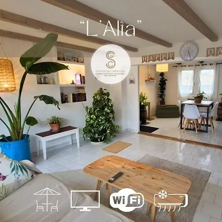 L 'alta Centre Apartment Arles